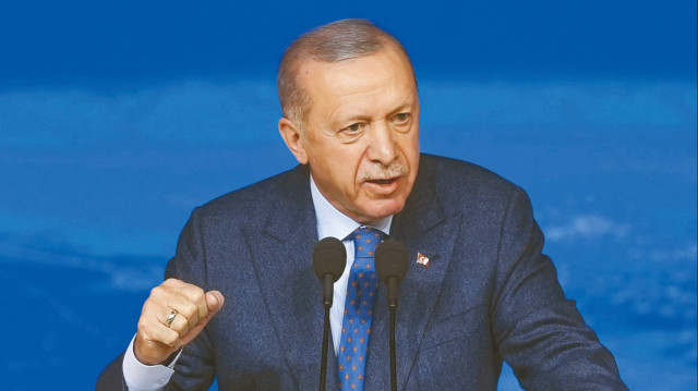 Cumhurbaşkanı Tayyip Erdoğan