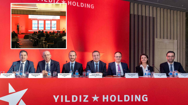 2024 Yıldız Holding ve Halka Açık Şirketleri Analist ve Yatırımcı Toplantısı.