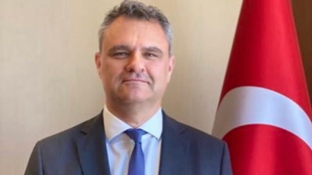 L'ambassadeur de la Türkiye aux Émirats arabes unis (EAU).