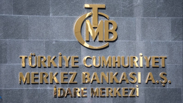 La Banque centrale de la République de la Turkiye à Ankara, le 28 novembre 2024.