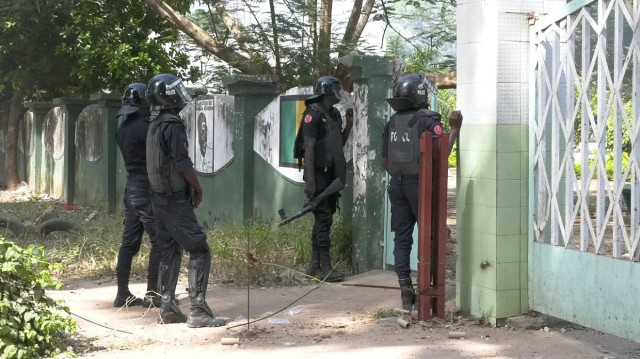 L'université Assane-Seck de Ziguinchor, en Casamance, est fermée jeudi 28 novembre 2024 jusqu'à nouvel ordre après des troubles entre étudiants et forces de l'ordre. 