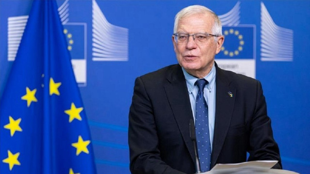 EU foreign policy chief Josep Borrell