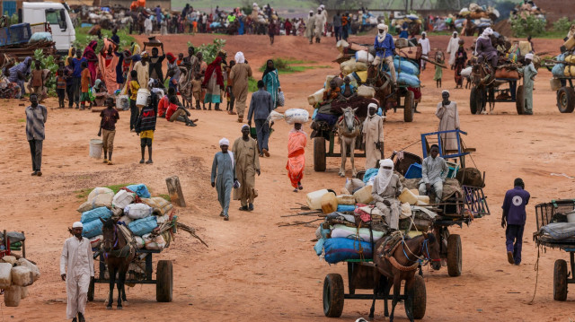 الهجرة الدولية: نزوح أكثر من 14 ألف أسرة جنوب شرقي السودان‎