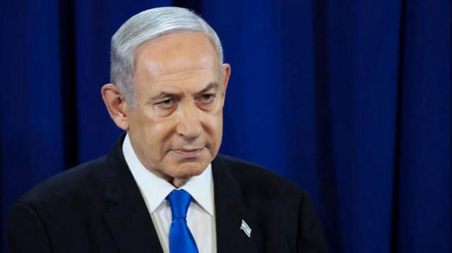 Le Premier ministre israélien, Benjamin Netanyahu. 