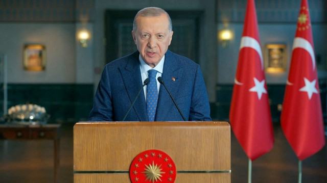 Turkish President Recep Tayyip Erdogan 