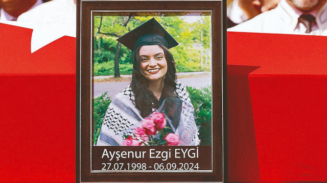 Ayşenur Ezgi Eygi