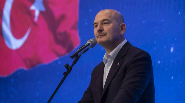AK Parti İstanbul Milletvekili Süleyman Soylu