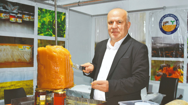 Bal döner