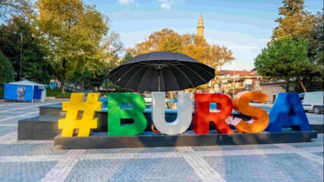 Bursa hava durumu