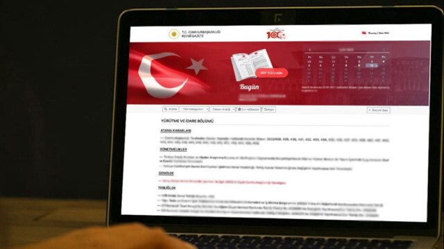 <p>Resmi Gazete Kasım 2024 tarihli kararları</p>