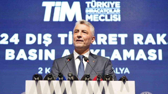 Le ministre turc du commerce, Ömer Bolat, a déclaré le 2 novembre 2024, "l'année dernière, nos exportations de marchandises ont atteint 255,6 milliards de dollars. Au troisième trimestre de cette année, nos exportations ont augmenté de 3,2 % par rapport à la même période de l'année dernière et ont atteint 193 milliards de dollars. À la fin de l'année, nous atteindrons 264 milliards de dollars d'exportations de marchandises.
