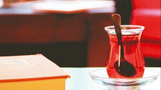 Okunacak Çile’miz, içilecek çayımız var. Daha ne olsun!