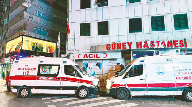 Güney Hastanesi