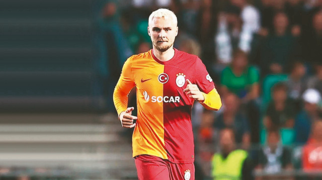 Victor Nelsson