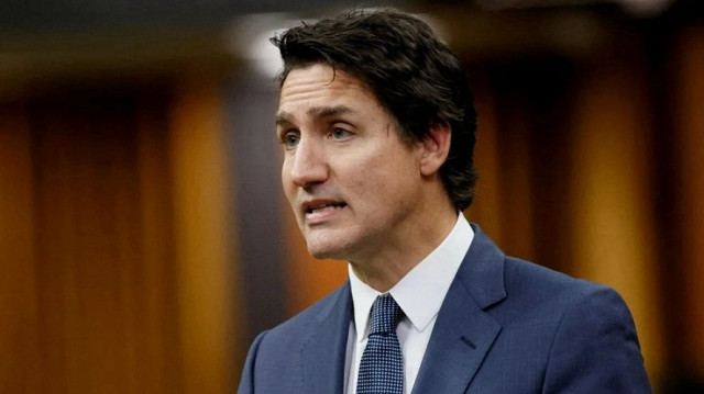 Canadian Prime Minister Justin Trudeau