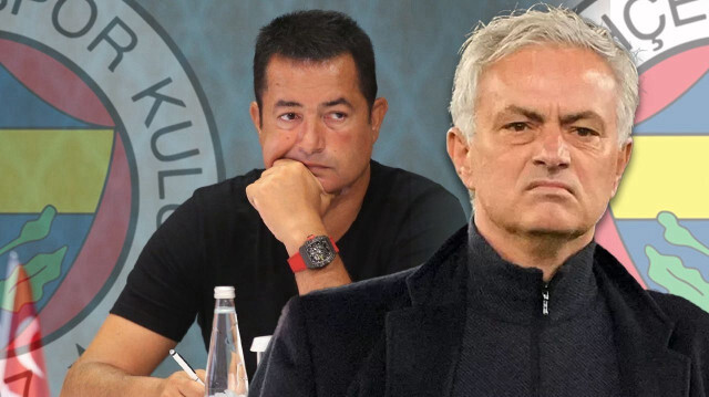 Fenerbahçe Asbaşkanı Acun Ilıcalı, sarı-lacivertli takımın teknik direktörü Jose Mourinho'nun sözleri hakkında sorulan soruya yanıt verdi.
