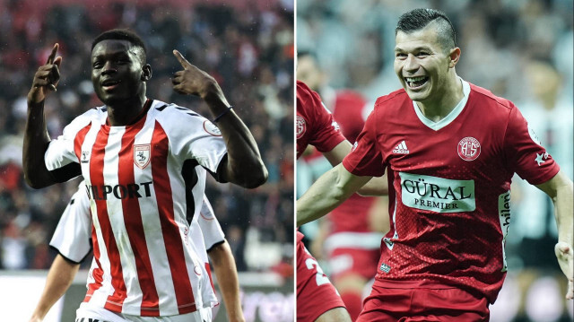 Trendyol Süper Lig 11. haftasında Samsunspor evinde Antalyaspor’u konuk ediyor.