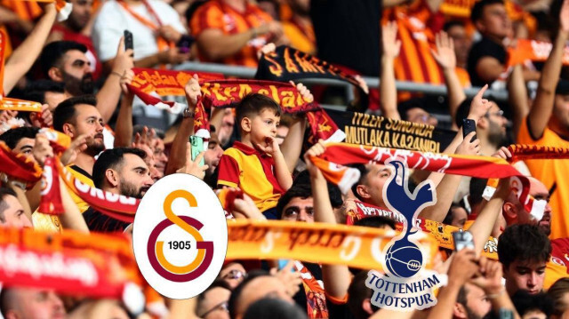 Galatasaray - Tottenham maç bilet fiyatları...