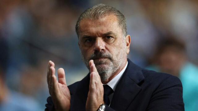 Ange Postecoglou