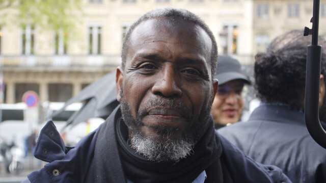 Le président de la mosquée de Pessac, Abdourahmane Ridouane.