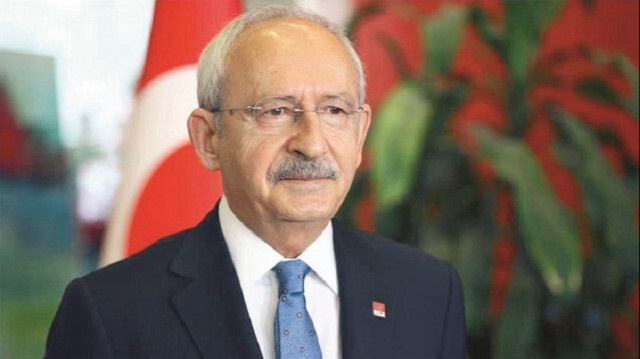 Kemal Kılıçdaroğlu