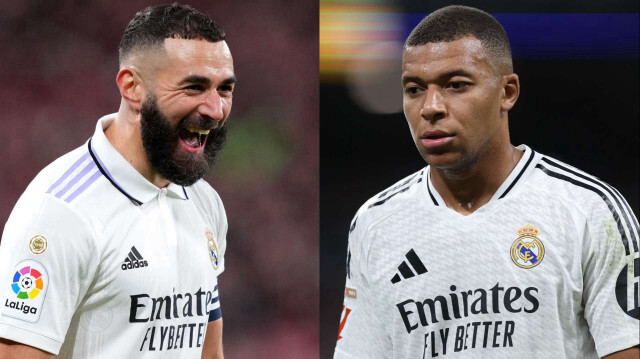 Karim Benzema Mbappe hakkında konuştu