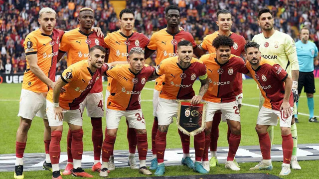 Galatasaray, Avrupa Ligi'nde oynadığı 3 maçta 2 galibiyet ve 1 beraberlik elde etti.