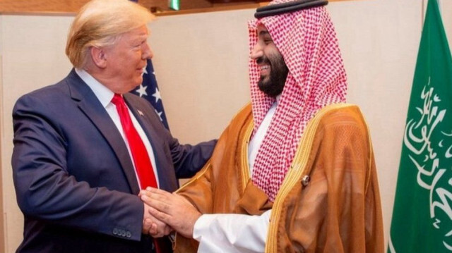 هاتفيا.. بن سلمان يهنئ ترامب بفوزه في انتخابات الرئاسة الأمريكية