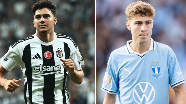 Beşiktaş - Malmö FF Maç Kadrosu ve Muhtemel 11’ler