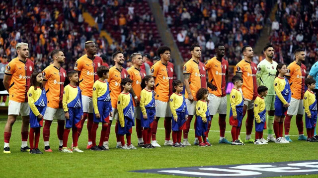 Galatasaray'ın Avrupa Ligi'nde 3 maç sonunda 7 puanı bulunuyor.