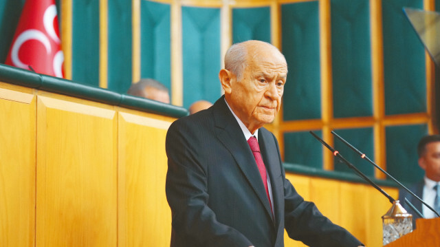 Devlet Bahçeli