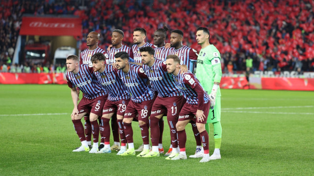 Trabzonspor deplasmanda galibiyete hasret