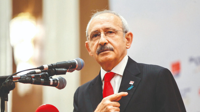 Kemal Kılıçdaroğlu