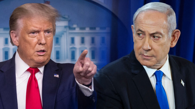 Trump - Netanyahu