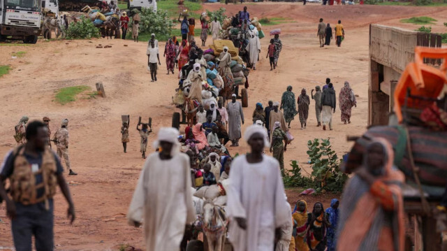 دبلوماسي سوداني: نحو 13 مليون نازح جراء اعتداءات الدعم السريع