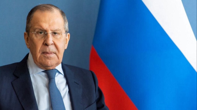 Le ministre russe des Affaires étrangères, Sergueï Lavrov.