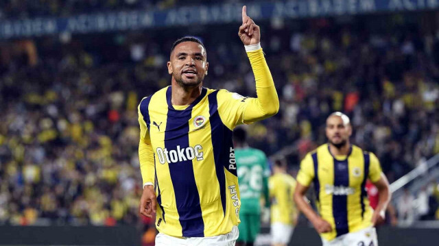 Fenerbahçe'nin maçtaki en önemli gol silahı En Nesyri olacak. 