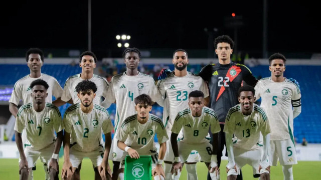 السعودية والعراق والأردن في مجموعة واحدة بكأس آسيا للشباب