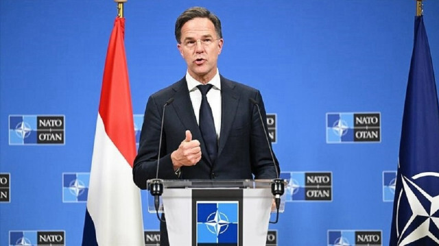 NATO Secretary General Mark Rutte