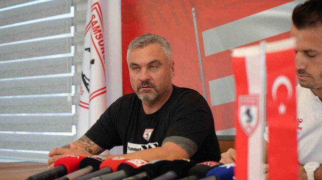 Thomas Reis yönetimindeki Samsunspor, ligde 11. hafta sonunda 2. sırada yer alıyor.