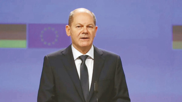 Olaf Scholz