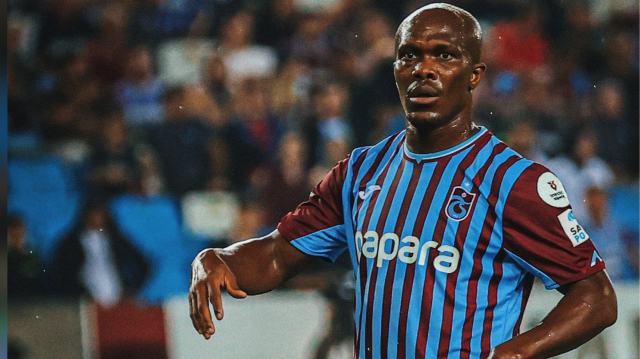 Nwakaeme'nin Trabzonspor ile 30 Haziran 2026'ya kadar sözleşmesi bulunuyor. 