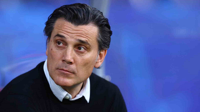 Vincenzo Montella -  A Milli Takım Teknik Direktörü