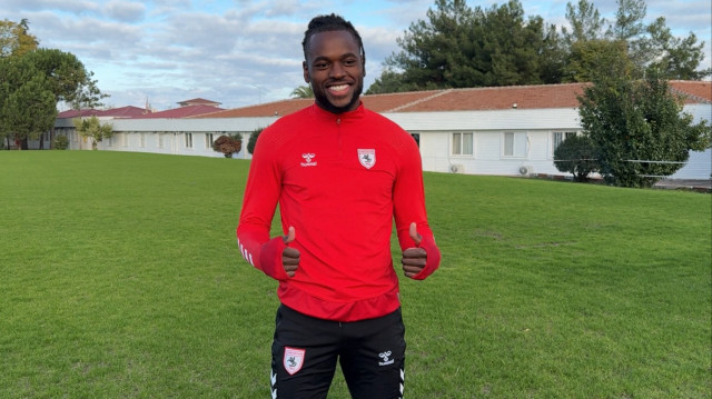 Landry Dimata, Samsunspor formasıyla çıktığı 32 maçta 4 gol atarken 2 de asist yaptı.

