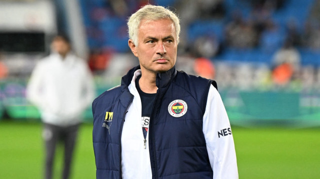 Mourinho'lu Fenerbahçe ligde 23 puanla 3. sırada yer alıyor.