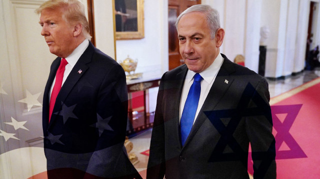 Trump - Netanyahu