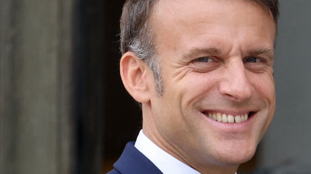 Le président français, Emmanuel Macron.