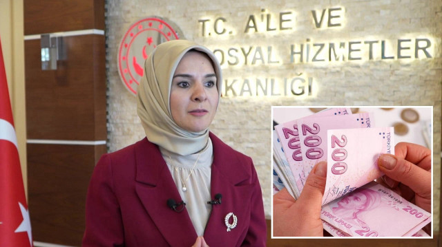Türkiye Aile Destek Programı kapsamında bugüne kadar hanelere toplam 106,8 milyar lira destek sağlandı.