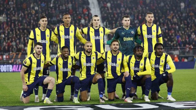 Fenerbahçe, UEFA Avrupa Ligi'nde Athletic Bilbao'yu ağırlayacak