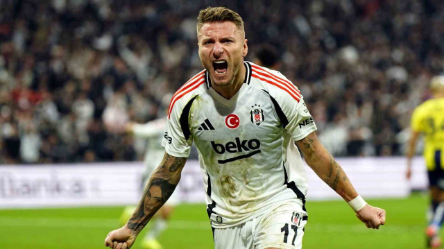 Beşiktaş, Ciro Immobile’nin sağlık durumu hakkında bilgilendirmede bulundu. 